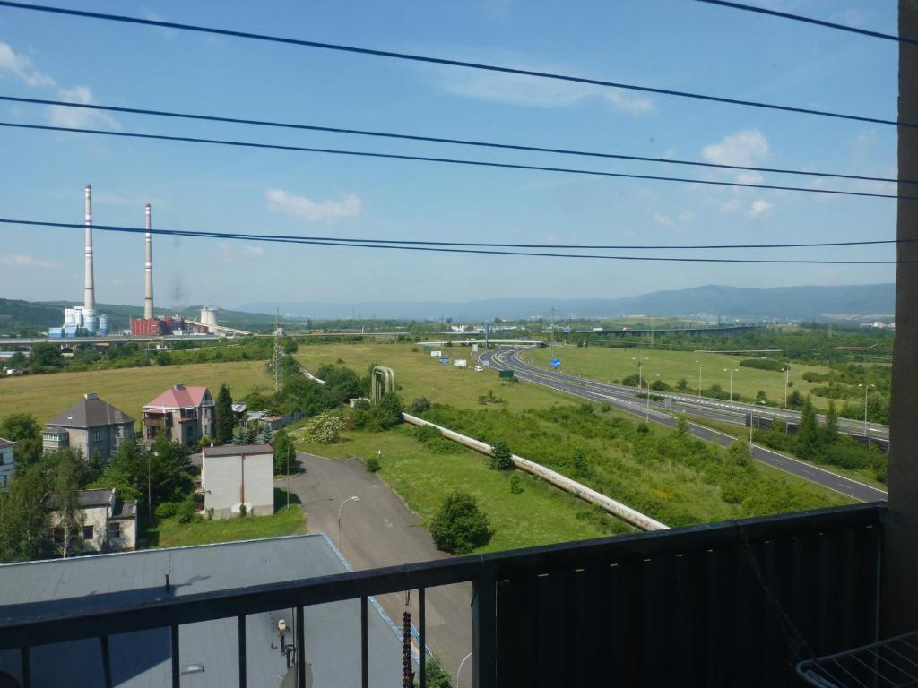Ubytovna Motel Garni Trmice ภายนอก รูปภาพ