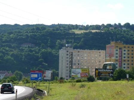 Ubytovna Motel Garni Trmice ภายนอก รูปภาพ