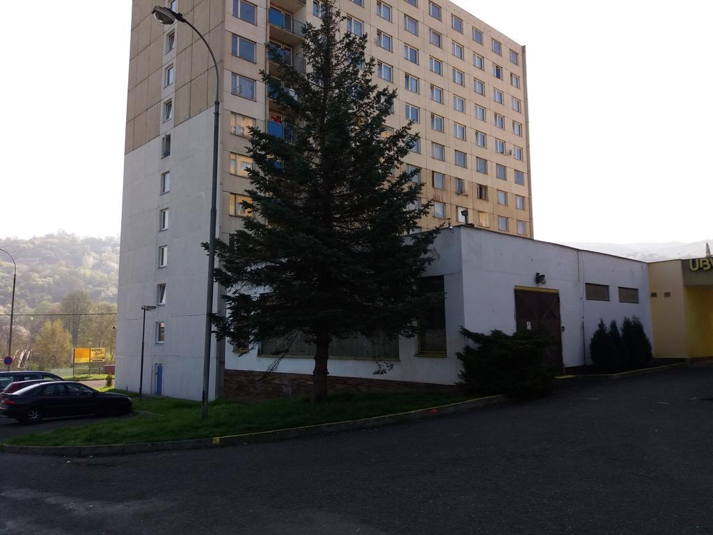 Ubytovna Motel Garni Trmice ภายนอก รูปภาพ