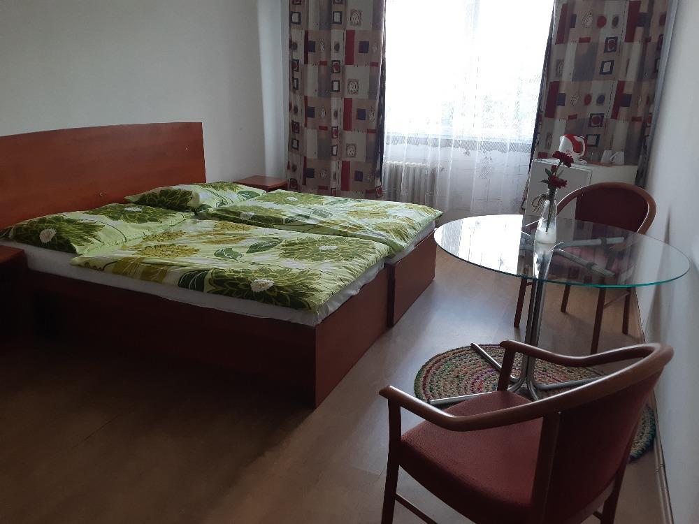 Ubytovna Motel Garni Trmice ภายนอก รูปภาพ