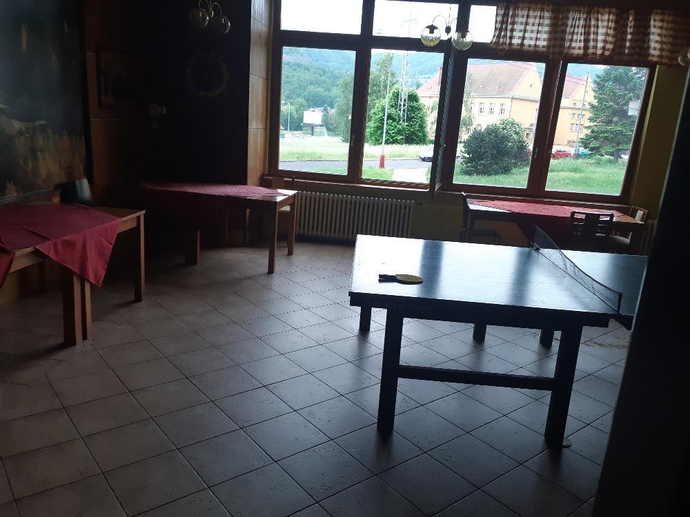 Ubytovna Motel Garni Trmice ภายนอก รูปภาพ